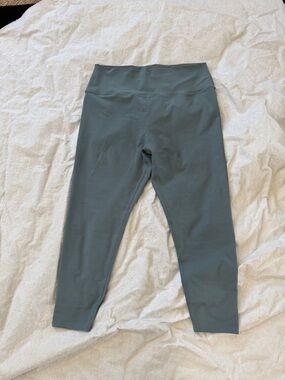 Sage Leggings in teal size XXL